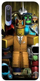 Чохол на Xiaomi Mi 9 Roblox Gamer фото 1 з 1