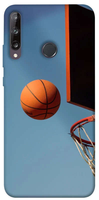 Чохол на Huawei P40 Lite E Баскетбол фото 1 з 1