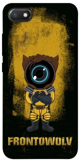 Чехол на Xiaomi Redmi 6A Frontowolv фото 1 из 1