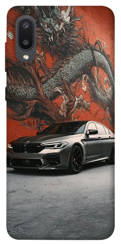 Чохол на Samsung Galaxy A02 BMW v16 фото 1 з 1