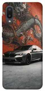 Чохол на Samsung Galaxy A02 BMW v16 фото 1 з 1
