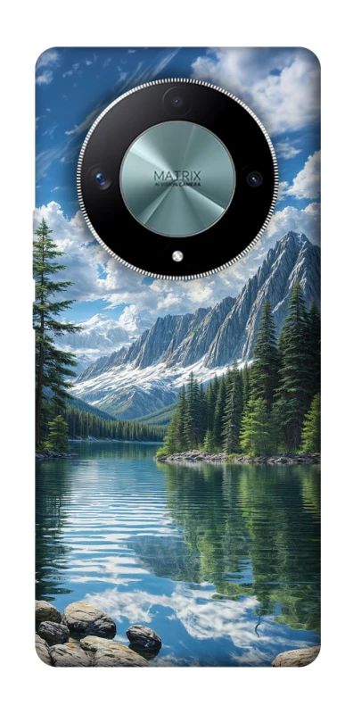 Чохол на Huawei Magic6 Lite River in the mountains фото 1 з 1