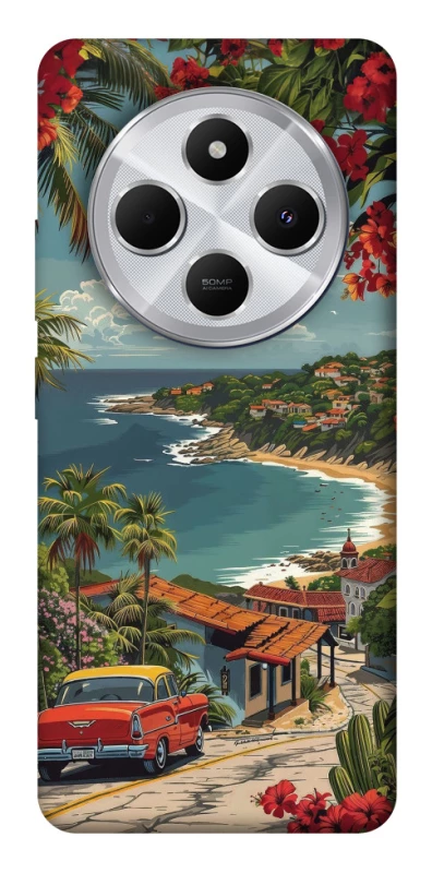 Чехол на Xiaomi Redmi 14C / Poco C75 Cuba фото 1 из 1