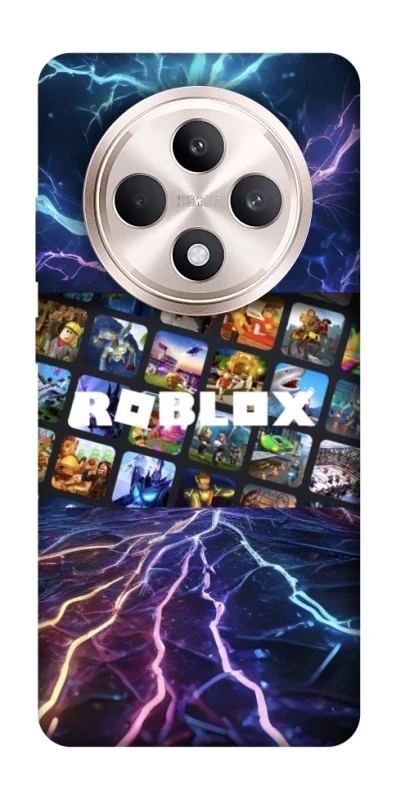 Чохол на Oppo Reno 12 F 4G/5G Roblox aesthetics ver.10 фото 1 з 1