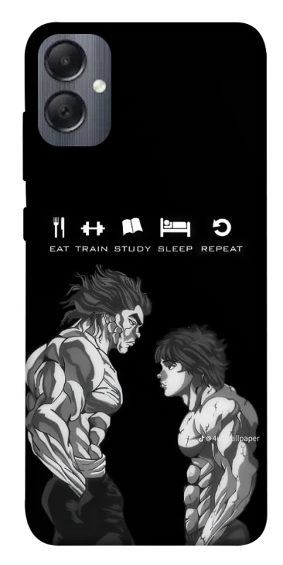 Чехол на Samsung Galaxy A05 Baki v2 фото 1 из 1