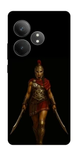 Чехол на Realme GT Neo 6 Goddess of war ver.3 фото 1 из 1