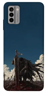 Чехол на Nokia G22 Berserk v22 фото 1 из 1