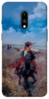 Чехол на OnePlus 7 Козак фото 1 из 1