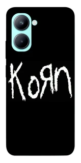 Чохол на Realme C33 Korn logo фото 1 з 1