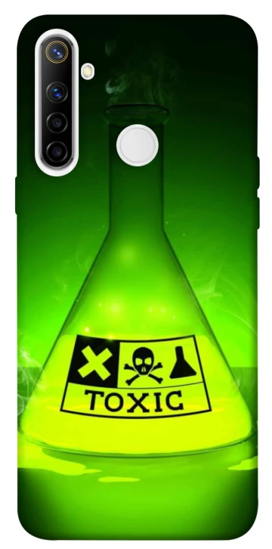 Чехол на Realme 6i TOXIC фото 1 из 1