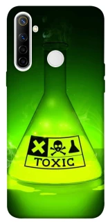 Чохол на Realme 6i TOXIC фото 1 з 1