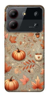 Чехол на ZTE Blade A54 4G Autumn vibes ver.1 фото 1 из 1