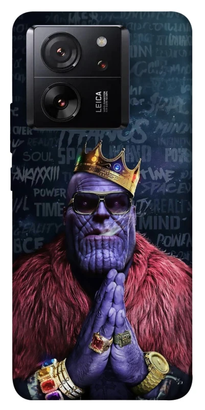 Чохол на Xiaomi 13T Pro Thanos on style фото 1 з 1