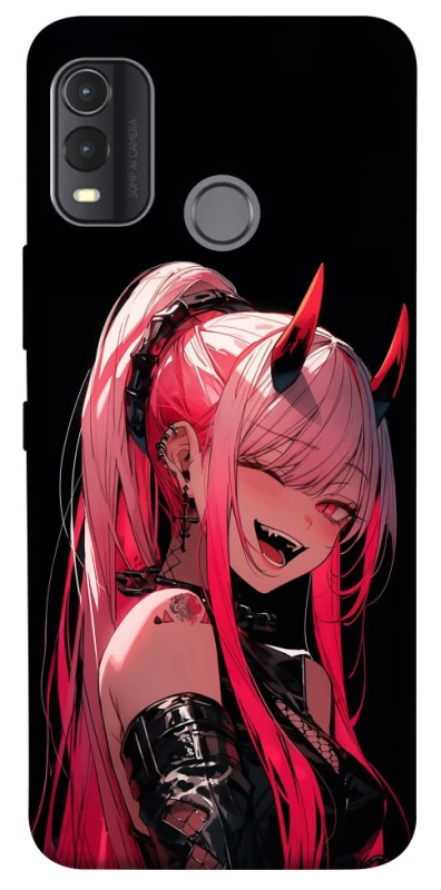 Чехол на Nokia G11 Plus Makima v2 фото 1 из 1