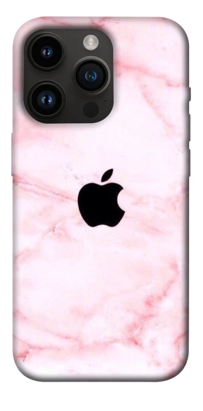 Чохол на Apple iPhone 14 Pro (6.1") Apple logo ver.6 фото 1 з 1