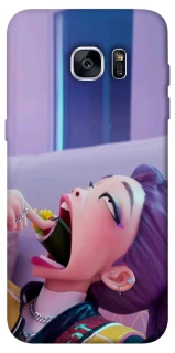 Чехол на Samsung G935F Galaxy S7 Edge K-Pop Demon Hunters ver.9 фото 1 из 1