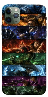 Чехол на Apple iPhone 11 Pro Max (6.5") Mortal Kombat ver.2 фото 1 из 1