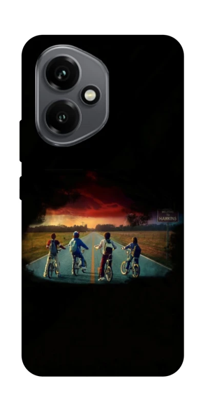 Чохол на Honor 400 Stranger Things ver.7 фото 1 з 1