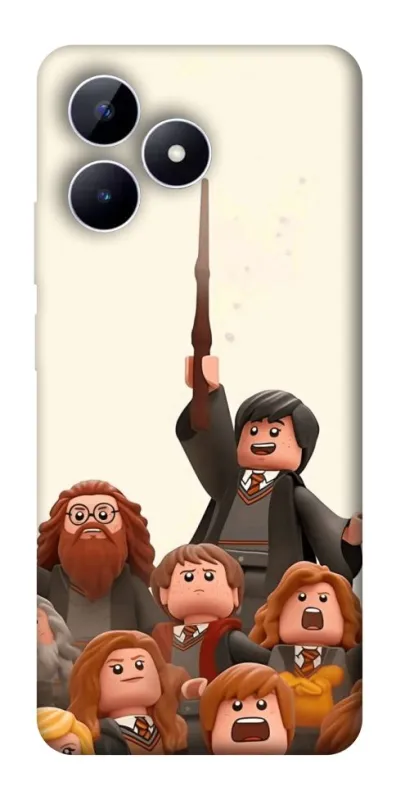 Чехол на Realme Note 50 5G Harry Potter V22 фото 1 из 1