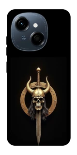 Чохол на TECNO Spark Go 1 Golden Berserker фото 1 з 1