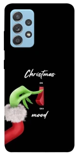 Чехол на Samsung Galaxy A52 4G / A52 5G Grinch mood фото 1 из 1