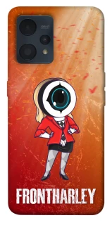 Чехол на Realme 9 4G / 9 Pro+ FrontHarley v2 фото 1 из 1