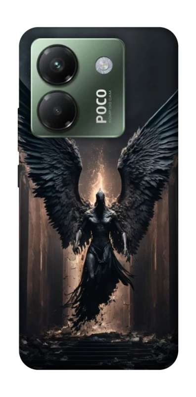 Чехол на Xiaomi Poco M7 pro 5G Dark Angel фото 1 из 1