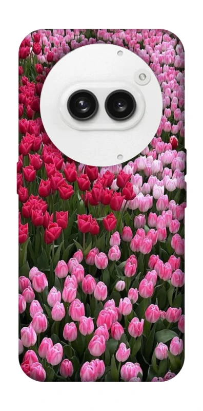 Чехол на Nothing Phone (2a) Flowers v9 фото 1 из 1