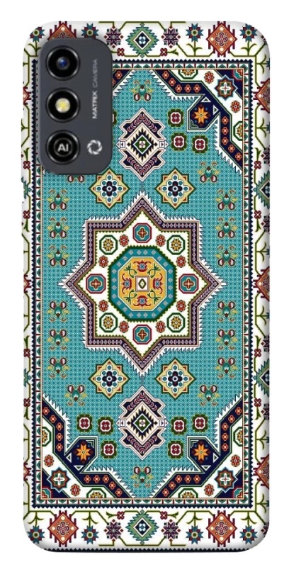 Чехол на ZTE Blade A53 Килим v7 фото 1 из 1