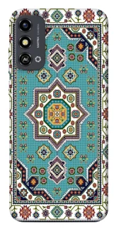 Чохол на ZTE Blade A53 Килим v7 фото 1 з 1