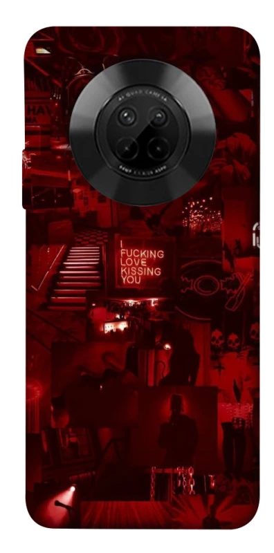 Чохол на Huawei Y9a Love collage ver.5 фото 1 з 1