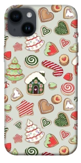 Чехол на Apple iPhone 14 Plus (6.7") Новогодний v7 фото 1 из 1