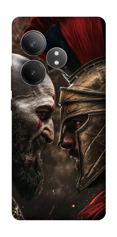 Чохол на Realme GT Neo 6 SE God of War фото 1 з 1