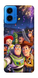 Чехол на Motorola Moto G45 Toy Story фото 1 из 1