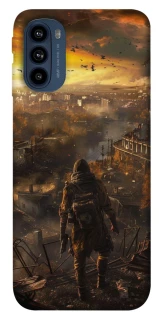 Чехол на Motorola Moto G41 Сталкер v10 фото 1 из 1