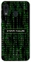 Чехол на Samsung Galaxy A20 / A30 Matrix system failure фото 1 Чехол на Samsung Galaxy A20 / A30 Matrix system failure фото 1 из 1