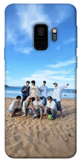Чехол на Samsung Galaxy S9 Stray Kids All In One Frame фото 1 из 1