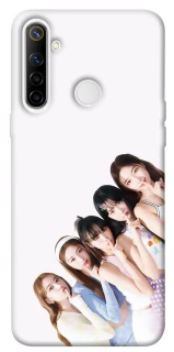 Чохол на Realme 6i LE SSERAFIM фото 1 з 1