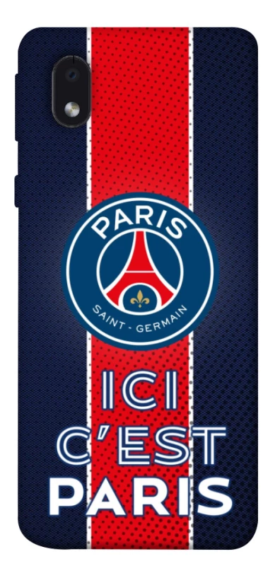 Чохол на Samsung Galaxy M01 Core / A01 Core FC PSG v1 фото 1 з 1