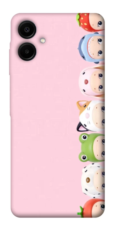 Чохол на Samsung Galaxy A06 Sonny angel wallpaper фото 1 з 1