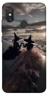Чехол на Xiaomi Mi 8 Halloween Witch ver.1 фото 1 из 1