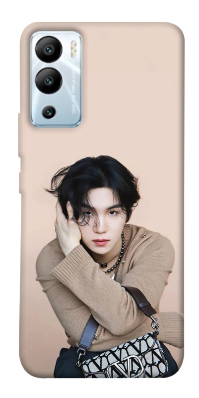 Чохол на Infinix Hot 12i Suga - BTS фото 1 з 1