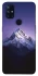 Чехол на OnePlus Nord N10 5G Purple mountains фото 1 из 1