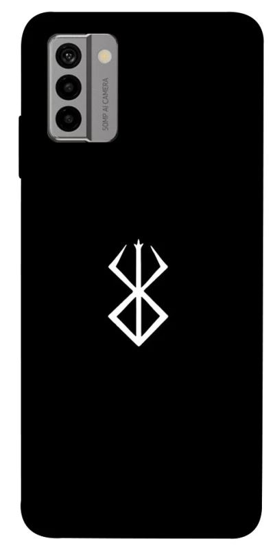 Чехол на Nokia G22 Метка Берсерка фото 1 из 1