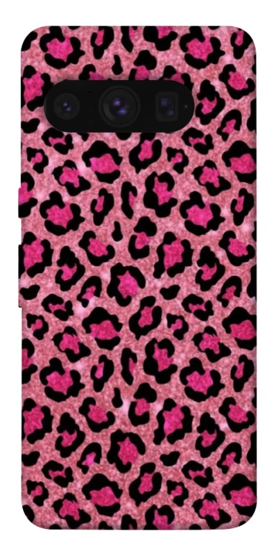 Чохол на Google Pixel 8 Pro Leopard Skin v3 фото 1 з 1