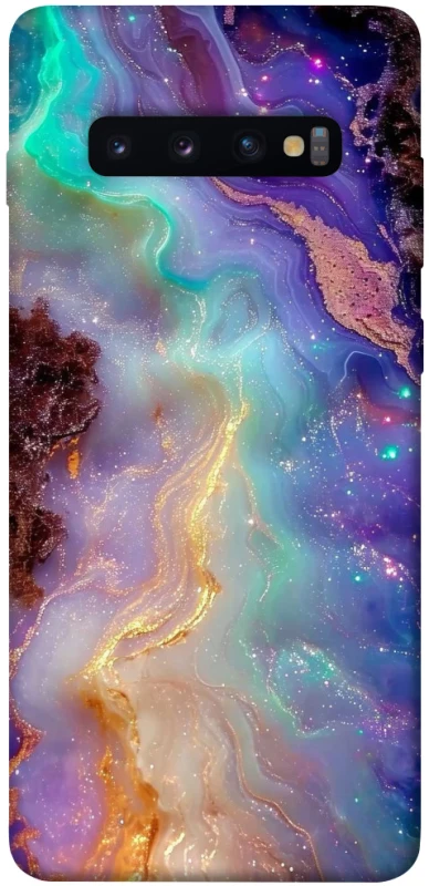 Чохол на Samsung Galaxy S10+ Epoxy design ver.6 фото 1 з 1