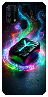 Чехол на Samsung Galaxy M31 Руна Альгиз фото 1 из 1