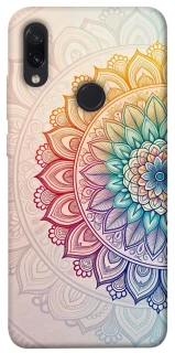 Чехол на Xiaomi Redmi Note 7 / Note 7 Pro / Note 7s Mandala ver.1 фото 1 из 1