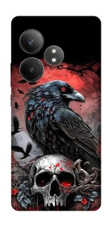 Чехол на Realme GT Neo 6 Death eagle фото 1 из 1