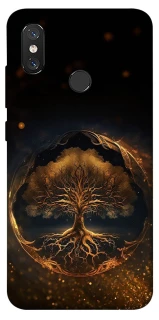 Чохол на Xiaomi Mi 8 Іґґдрасілль фото 1 з 1